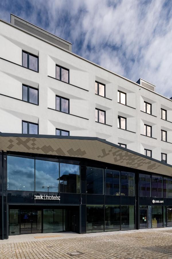 Mk Hotel Passau Exteriör bild